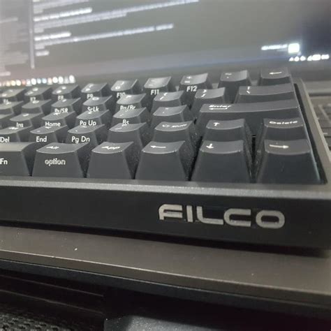 Filco Majestouch Minila Air Us Key Bluetooth Mechanical Keyboard