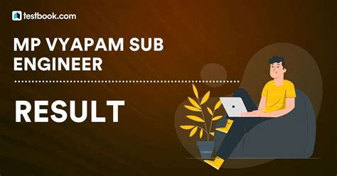 Mp Vyapam Sub Engineer Result Out Steps To Check Result Merit