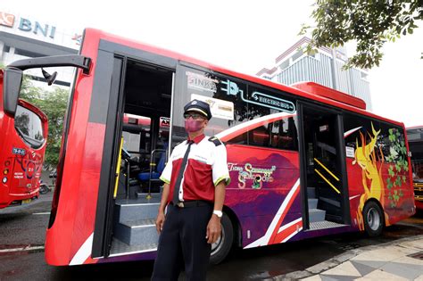 Ketahui Sebelum Naik Berikut Perbedaan Trans Semanggi Dan Suroboyo Bus