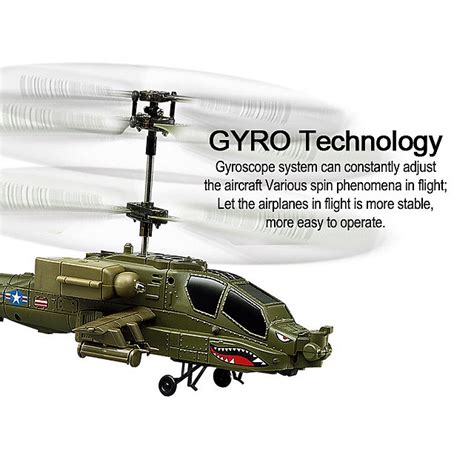 Syma S G Beast Channel Rc Helicopter With Gyro