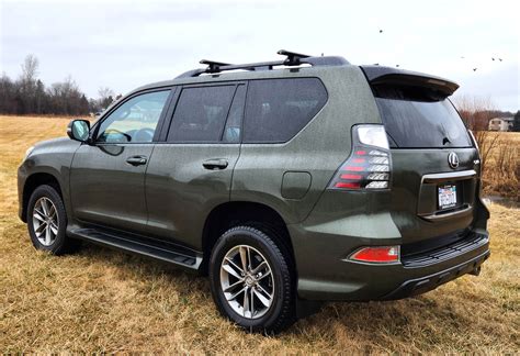 Lexus Gx Savage On Wheels