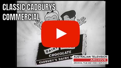 The Evolution Of Cadbury S Adverts Media Borne