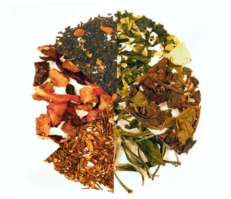 Tea Sampler Package – The Georgia Tea Company