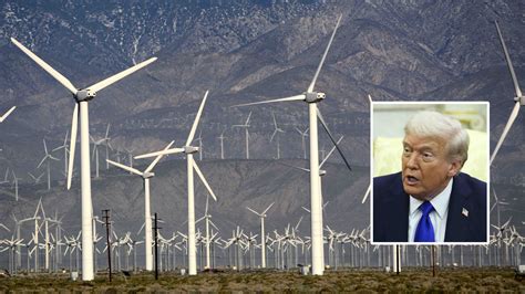 Green Energy Advocates Debate Whether Trump’s Cuts to Blue States