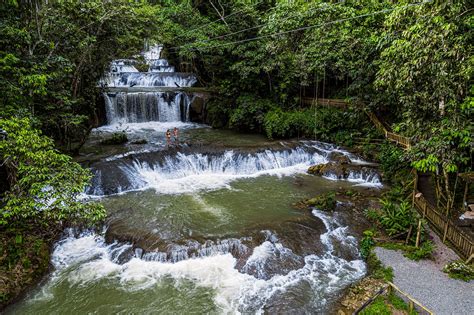 Discover the Beauty of YS Falls, Jamaica With Family | Beaches