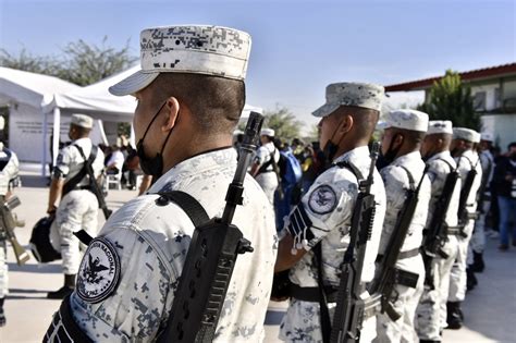 En Proceso Cuartel Para Guardia Nacional Aispuro Torres El Siglo De