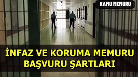 Adalet Bakanli I Perosnel Alimi Nfaz Koruma Memuru Olma