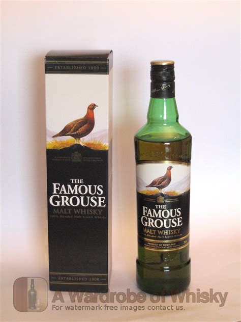 Buy The Famous Grouse Malt Blended Whisky Famous Grouse Whisky