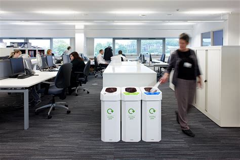 4 Reasons to Remove Personal Bins in Favour of Central Office Bins ...