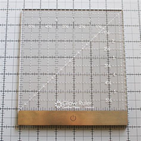 Glow Ruler by Carolina Moore – Keepsake Quilting