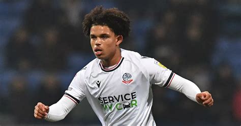 Bolton Boss Makes Shola Shoretire Prediction After Man United Loanee S