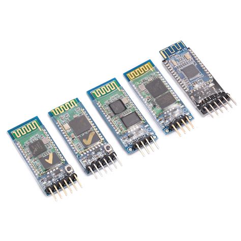 Hc-05 Hc-06 Hm-10 Bluetooth Wireless Module Serial Rf Receiver ...