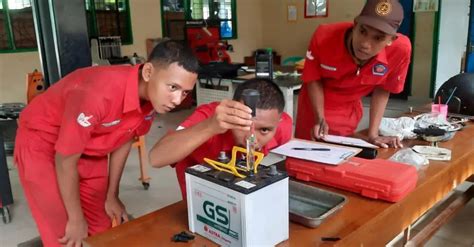 Pelaksanaan Ukk Smkn Tanjungsari Tahun Ajaran