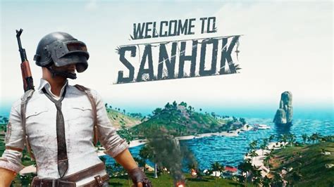 PUBG Mobile Sanhok Map Gameplay YouTube