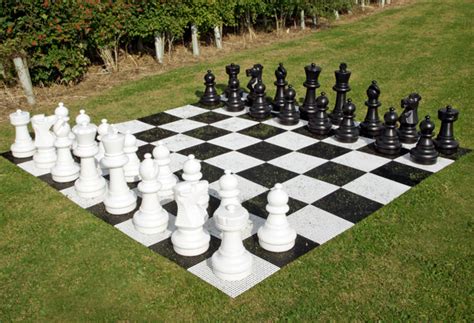 New Range Of Garden Chess Sets Now Availablethe Regency Chess Company Blog