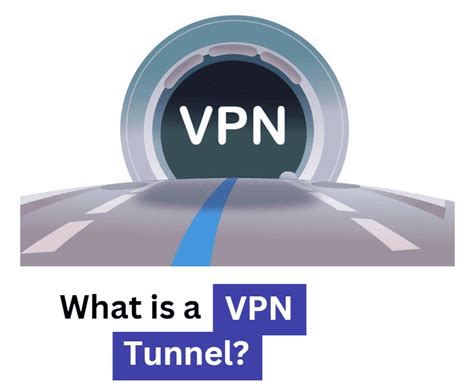 What Is A Vpn Tunnel And How Does It Work