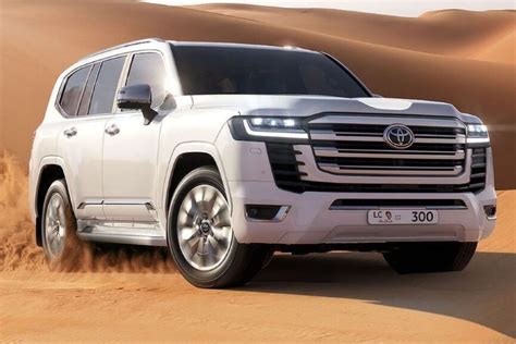 2023 Toyota Land Cruiser Top Alternatives