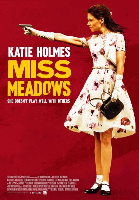 Miss Meadows Extra Large Movie Poster Image IMP Awards