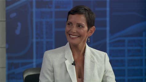 Former Chanel CEO shares her secrets for success | WGN-TV