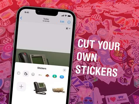 How To Make Your Own Stickers On Imessage at Waldo Ross blog