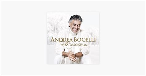 The Lords Prayer Feat Mormon Tabernacle Choir By Andrea Bocelli