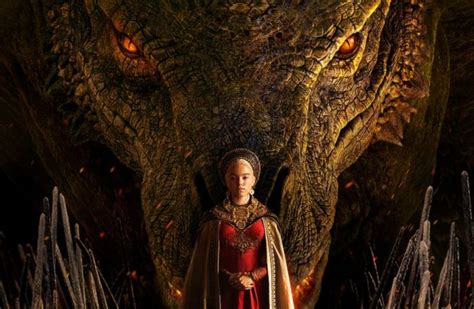 First Look Game Of Thrones Prequel Series House Of The Dragon