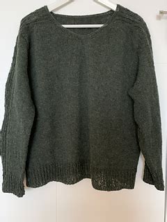 Ravelry Pussy Willow Sweater Pattern By Perry Wilson