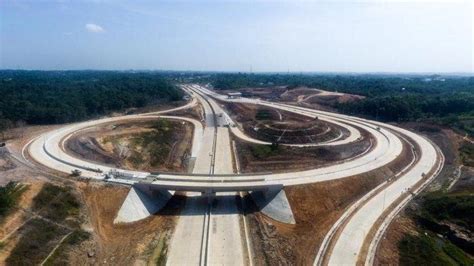 Nasib Tol Getaci Bagaimana Presiden Prabowo Minta Proyek Tol Baru