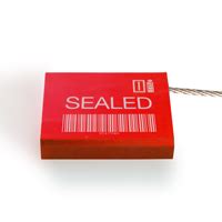 tamper evident security seals bolt cable plastic seals