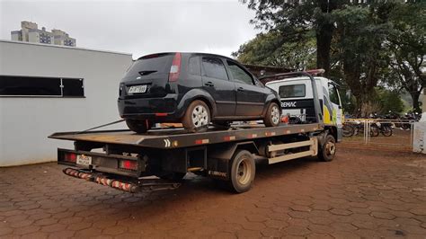 Fiesta que havia sido furtado é localizado no Distrito de Rio do Salto