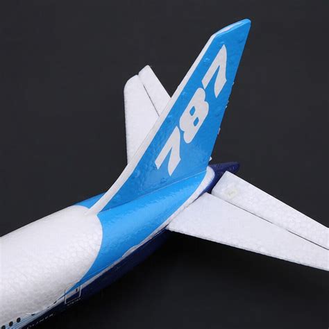 Qf G Ch Diy Rc Plane Airplane Radio Remote Control Glider Foam