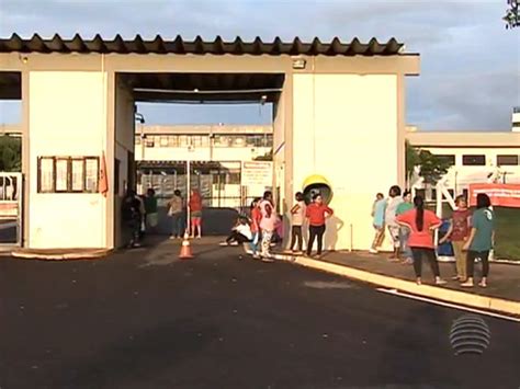 G1 Agentes Em Greve Restringem Visitas E Barram Entrada De Alimentos