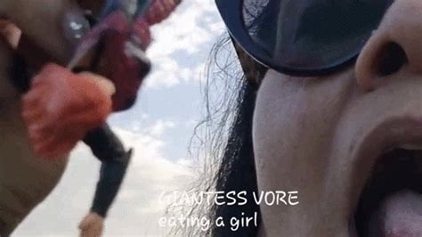 Giantess Walking Vore Eating A Girl Avi Lola Loves Fetish Clips