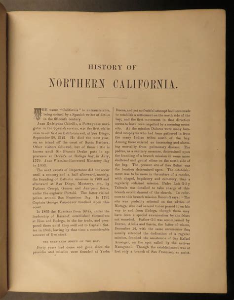 A memorial and biographical history of Northern California ...