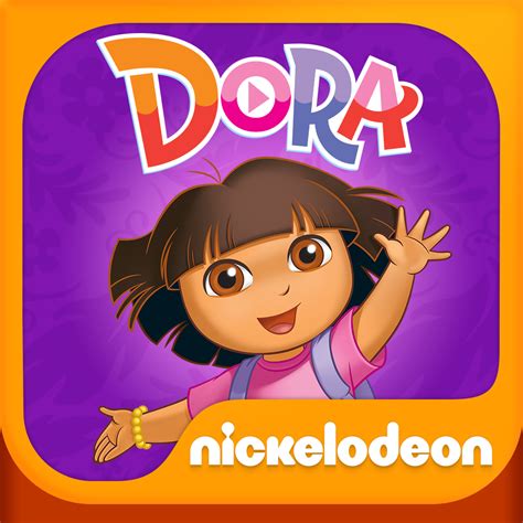 Dora Appisodes by Nickelodeon