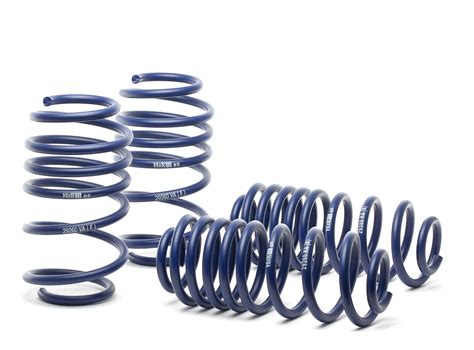 Handr Lowering Springs Vw Jetta Gli Mk6 11 18 Sportsuper Sportrace S