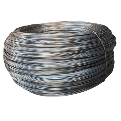 SAE 1008 Low Carbon Steel Wire Rod For Building Construction Materials