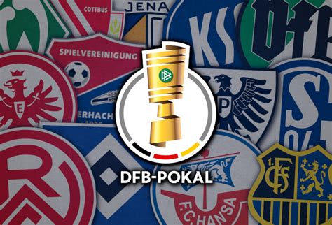 1 Dfb Pokal Runde Diese Duelle Kehren Zurück Die Falsche 9