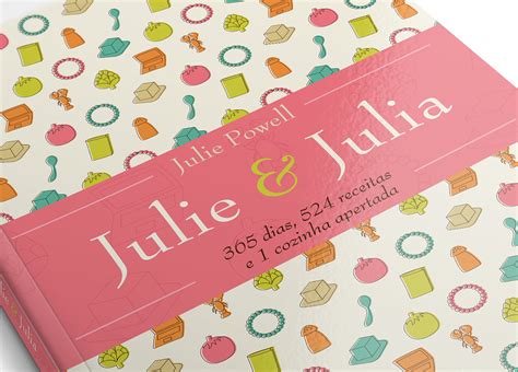 Julie & Julia Book Cover | Behance