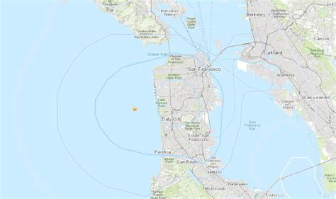 FYI: That 3.4M San Francisco Earthquake Was (Probably) on the San ...