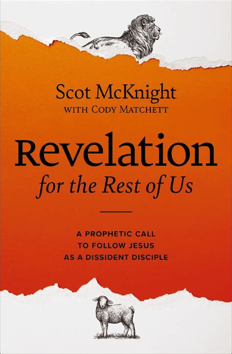 Revelation For The Rest Of Us Zondervan Academic