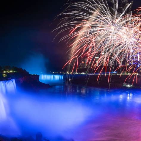 Discover Niagara Falls: The Spectacular Beauty of CA and USA