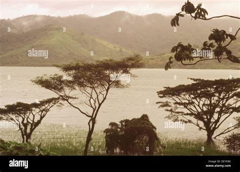 Lake Arenal. Costa Rica Stock Photo - Alamy