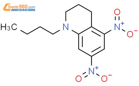 Quinoline Butyl Tetrahydro Dinitro