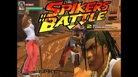 Spikers Battle Spike篇 Youtube