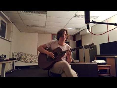 Fontaines D C Starburster Acoustic Cover Youtube