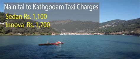 Nainital to Kathgodam Taxi – Nainital Taxi Services