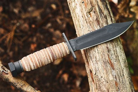 Okc Air Force Survival Knife Survival Gear Canada