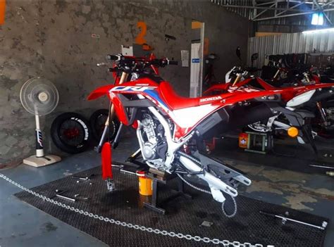 New Crf300l And Supermoto Conversion