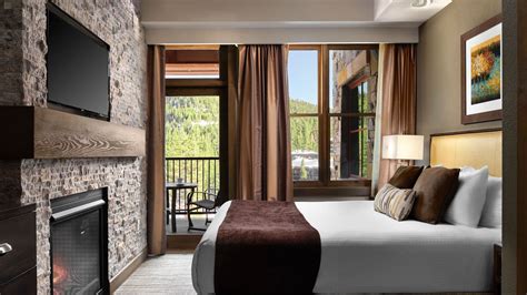 Luxury Rooms at Ski Resort | Hyatt Vacation Club at Northstar Lodge